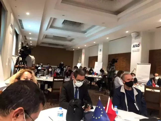 AFAD personellerine yönelik eğitim başladı