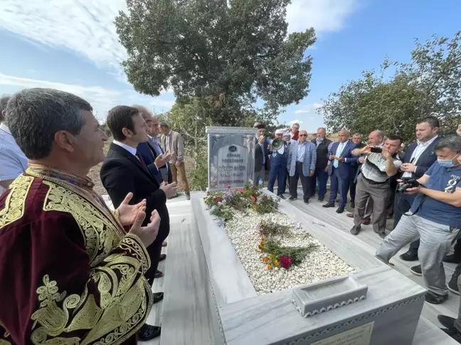 Kırkpınar'ın efsane başpehlivanı Kel Aliço, adının verildiği köyde anıldı