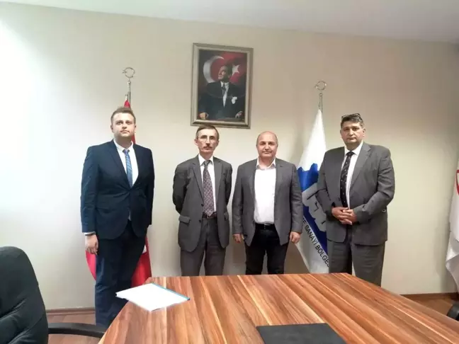 ULUTEK Teknopark, 'partnerim' projesiyle teknoloji köprüleri kuruyor