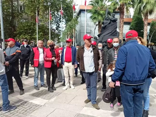 Erdek'te 'Dünya Yürüyüş Günü' etkinliği düzenlendi