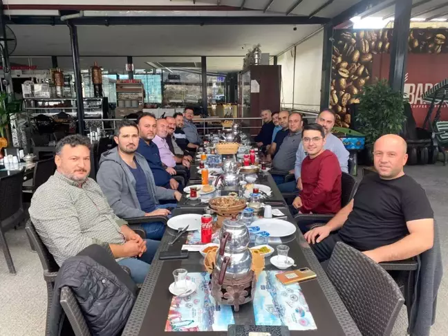 Veteriner hekimler Osmancık'ta buluştu