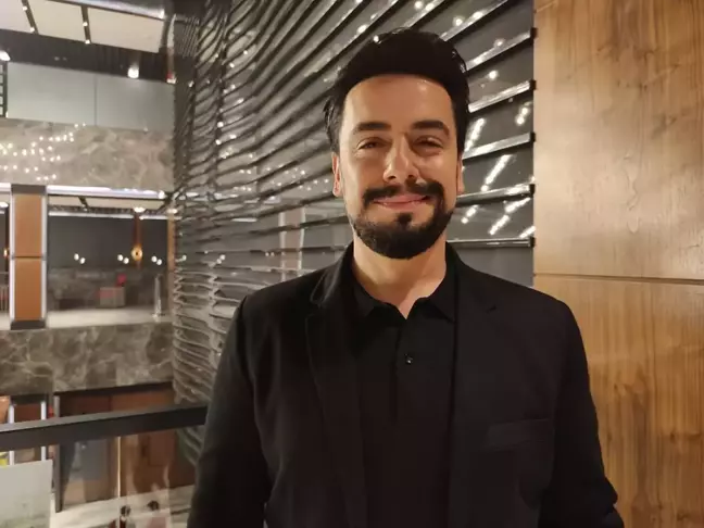 Oyunculuğa kamera arkasından başlayan Fatih Doğan'dan gençlere tavsiye Açıklaması