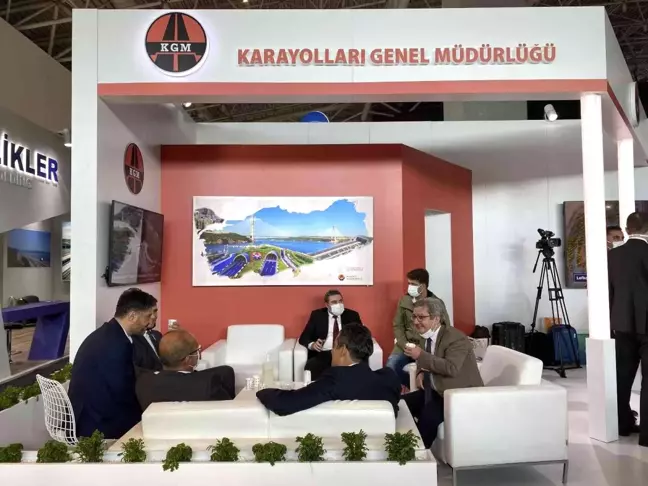 Karayolları Genel Müdürü Abdulkadir Uraloğlu: 