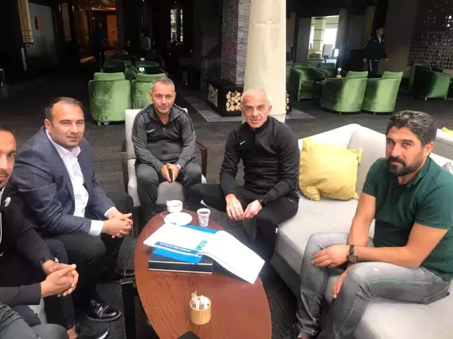 Oğuz Çetin, Ic Elit Kamp Projesi'ni destekleyecek