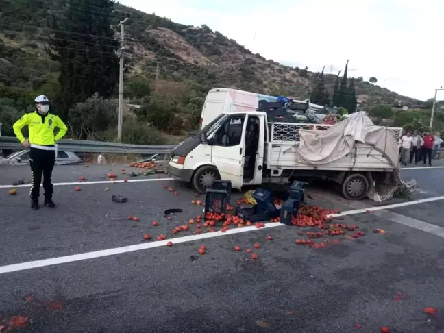 Söke'deki kazanın nedeninin 'dönüş yasağını ihlal etmek' olduğu belirtildi