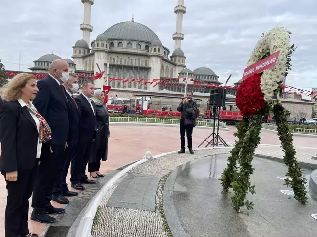 İstanbul'da