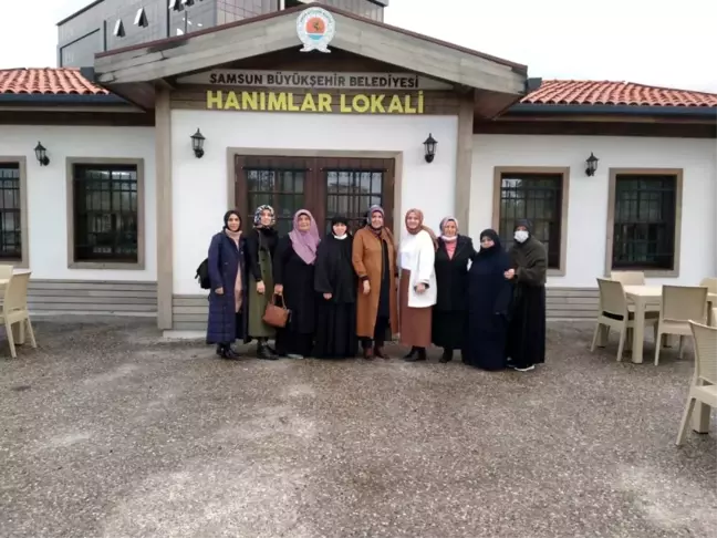 Millet Bahçesi'ne