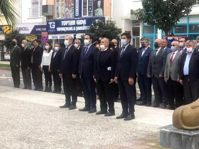 Muhtarlar Günü törenle kutlandı