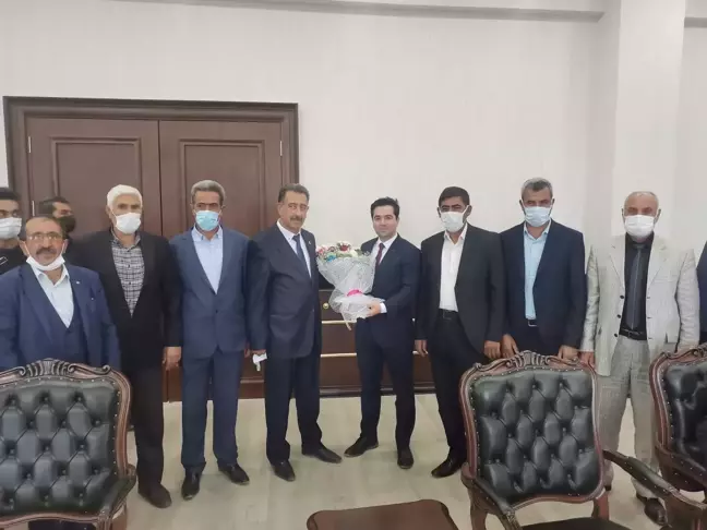 Sivrice'de Muhtarlar Günü kutlandı