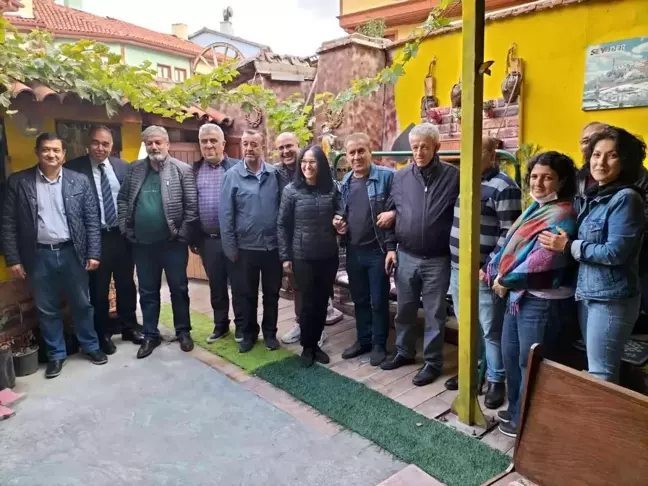 SEYDER'in yeni başkanı Sami Türkmen oldu