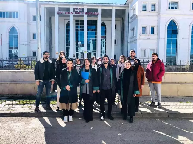 Kız çocuğunu istismar ettiği iddiasıyla yargılanan sanığa yurtdışı yasağı verildi, dava 9 Aralık'a ertelendi