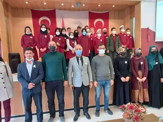 Gölpazarı'nda Mevlid-i Nebi Haftası kutlandı