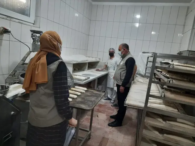 Mudanya'da gıda denetimi seferberliği