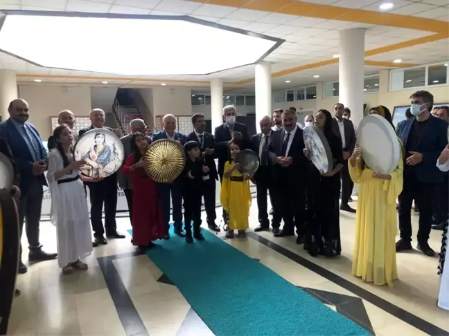 Yerel Yönetimler Bölge Toplantısına Sekmen mührü
