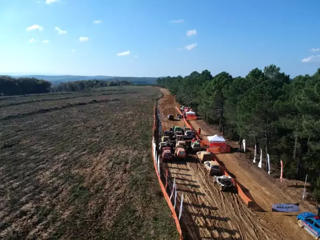 Sinop'ta Off-Road 4. Ayak Yarışları