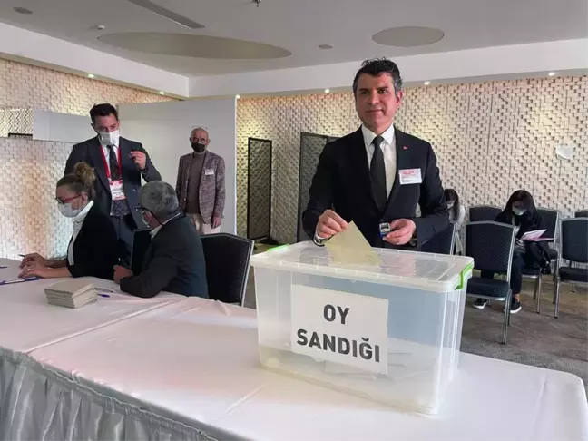 Motosiklet Federasyonu Başkanı Yunus Uçar güven tazeledi
