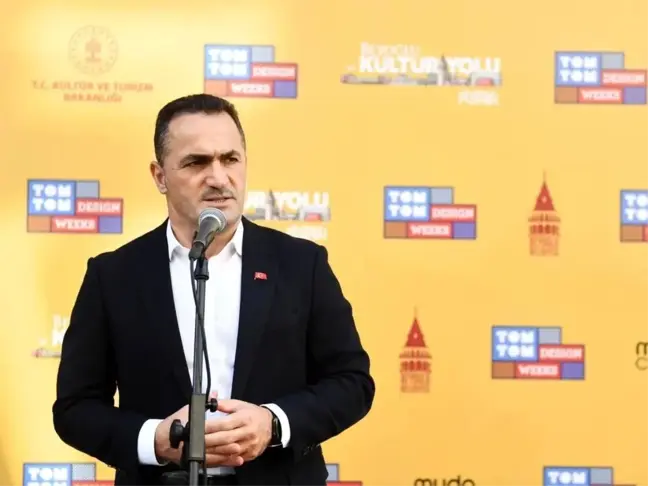 Beyoğlu'nda Kültür Sanat Karnavalı: Tasarım festivali Tomtom Sokak'ta başladı