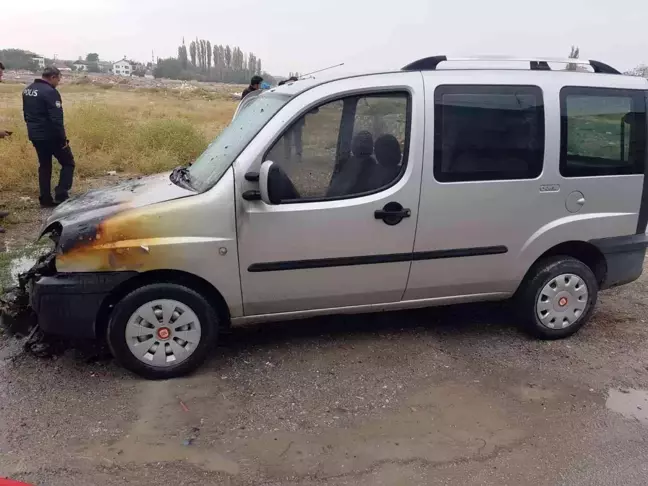 Son dakika 3. sayfa: Malatya'da ev ve araç yangınları