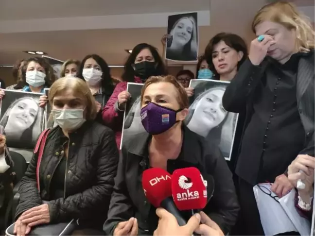 Öldürülen Şebnem'in teyzesi: Bilseydi o canavarın suç makinesi olduğunu yanından geçer miydi