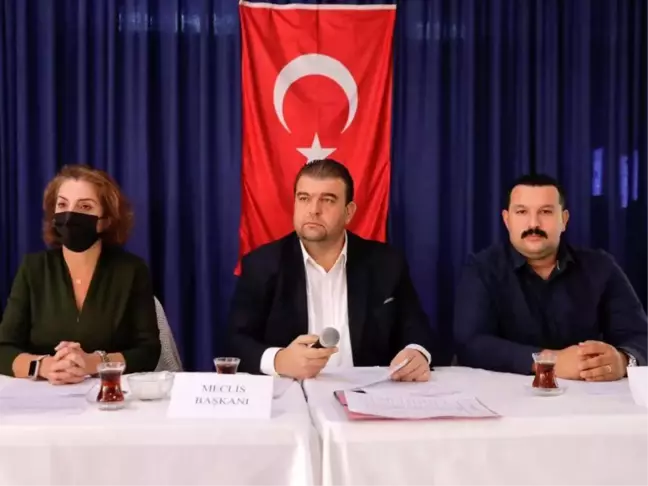 Seferihisar Belediyesi Kasım ayı Meclis Toplantısı gerçekleşti Başkan Yetişkin: