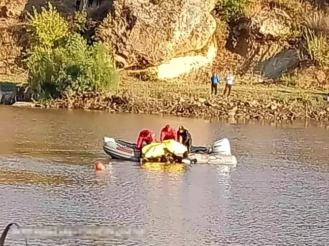 Kayıp balıkçıdan acı haber geldi