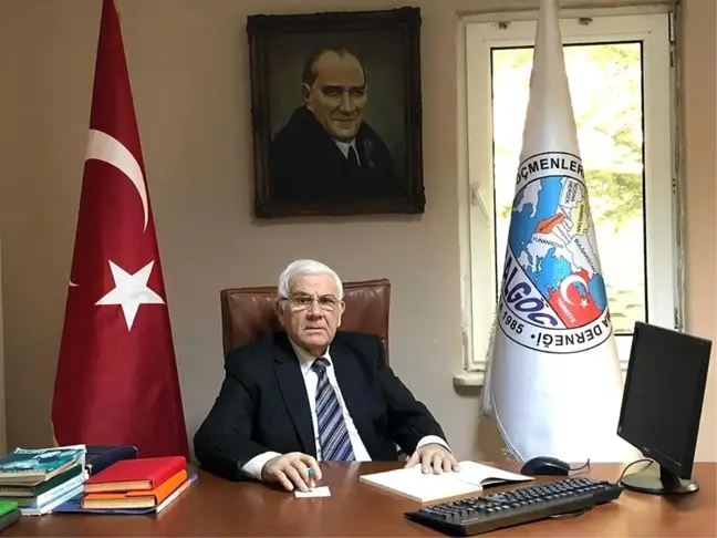 Balgöç'ten Bulgaristan seçimleri çağrısı Açıklaması