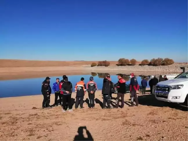 Son dakika haber... Aksaray'da kayıp zihinsel engelli kişi, gölette ölü bulundu