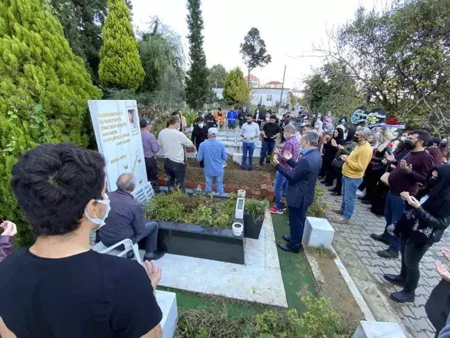 Barış Akarsu'nun annesi Hatice Akarsu için cenaze töreni düzenlendi