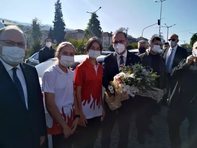 Gençlik ve Spor Bakanımız Sayın Dr. Mehmet Muharrem Kasapoğlu, İlimizi Ziyaret Etti