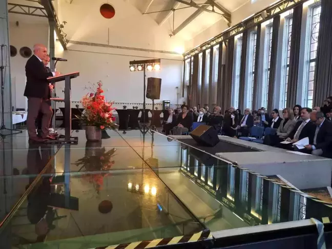 Başkan Akgün, Almanya'ya iş gücü göçünün 60'ıncı yılı etkinliklerine katıldı