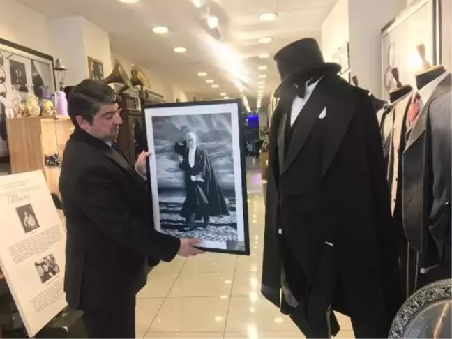 Atatürk'ün kıyafetlerini yıllar sonra tekrar dikti
