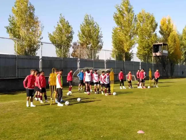 Elazığspor'da Hendekspor hazırlıkları