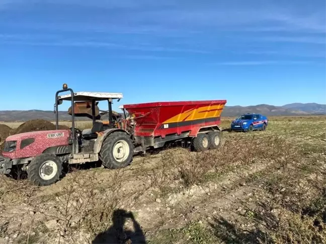 Son dakika haber: Kuruyan gölü tarım arazisine çevirdiler