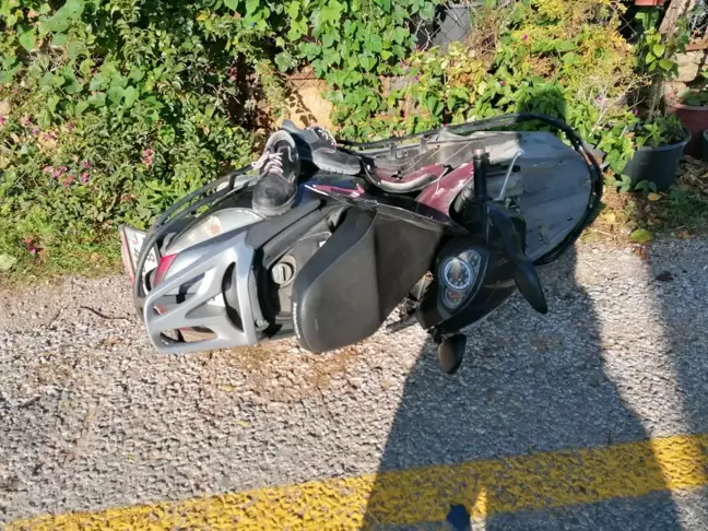 Muğla'da otomobille çarpışan motosikletin sürücüsü yaşamını yitirdi