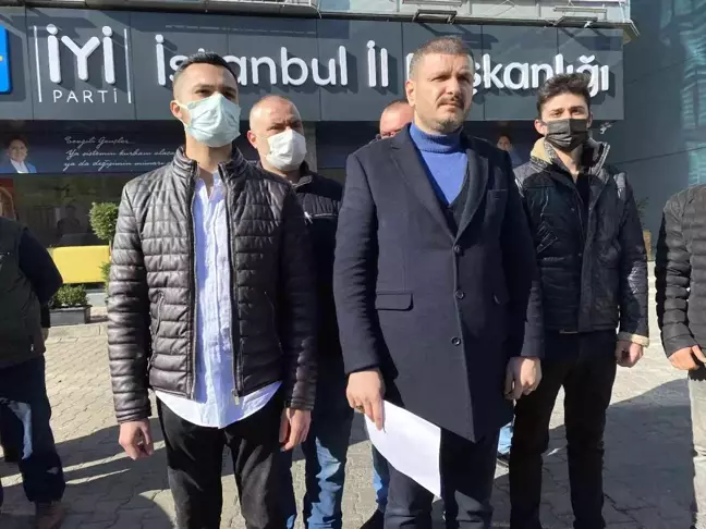 Yesevi Alperenler Derneğinden İYİ Parti'li Türkkan'a tepki