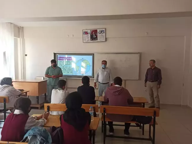 Eğitim kalitesini ve başarıyı artırmaya yönelik çalışmalar devam ediyor