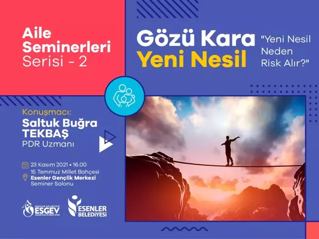 Gözü Kara Yeni Nesil - Yeni Nesil Neden Risk Alır?