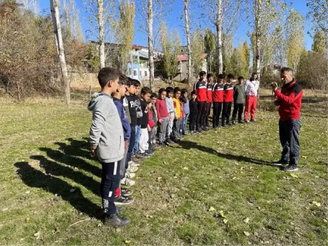 MUŞLU DÜNYA 3'ÜNCÜSÜ GÜREŞÇİ YENİ YETENEKLER ARIYOR