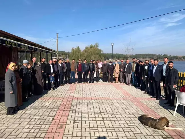 Başkan Yıldırım şehit ve gazi aileleriyle bir araya geldi