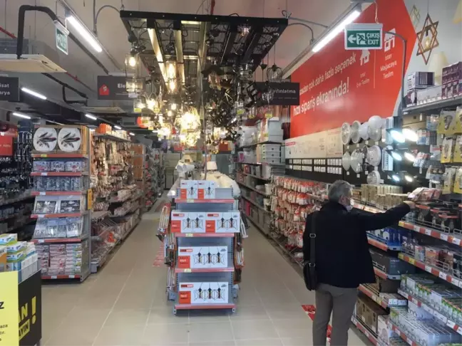 Koçtaş Sakarya'da 6'ncı mağazasını açtı