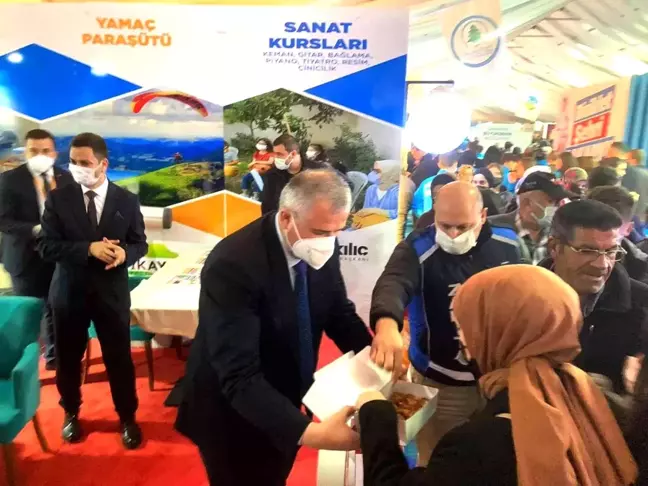 Başkan Kılıç: