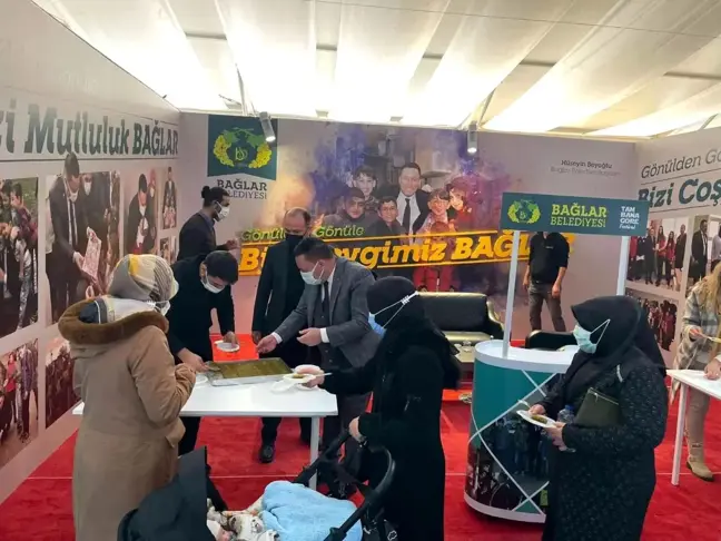 Bağlar Belediyesi, Diyarbakır'ın tanıtım ve kültür elçiliğini yapıyor