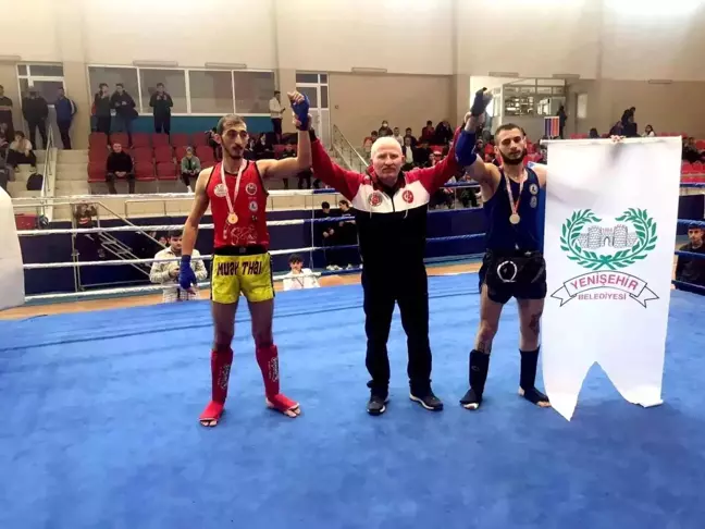 Yenişehir Belediyesi'nden spora ve sporcuya yatırım