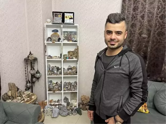 Mardinli kapıcının fosil aşkı