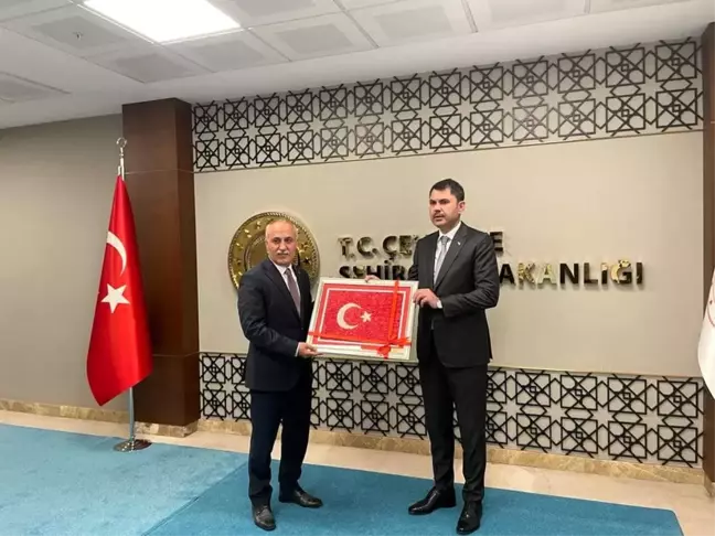 Başkan Aydın'dan Ankara çıkarması