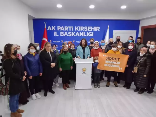 AK Parti Uşak Kadın Kolları Başkanı Sabancı, 