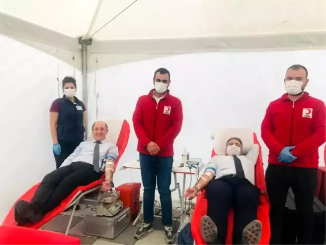 Kaymakam Taşçı'dan örnek davranış