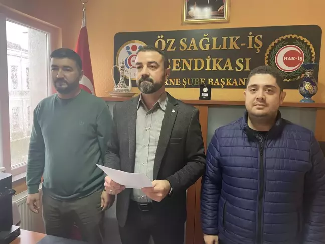 Asgari ücretin günün ekonomik ve sosyal koşullarına göre belirlenmesi talebi