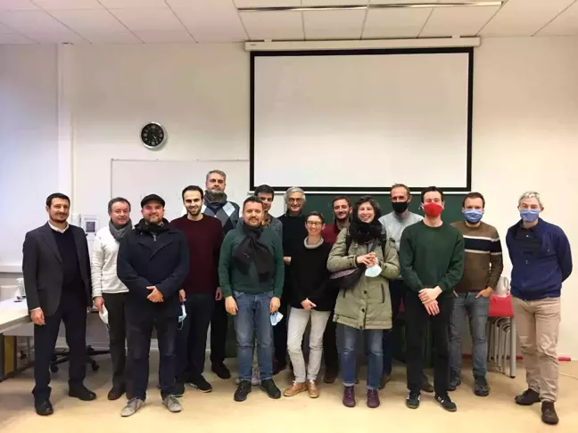 Horizon Projesi'nde paydaşlar bir araya geldi