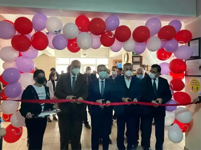 Mehmet Akif Ersoy Anadolu Lisesi TÜBİTAK Bilim Fuarı Gerçekleşti